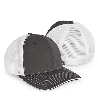 Richardson Fitted Pulse Sportmesh Cap