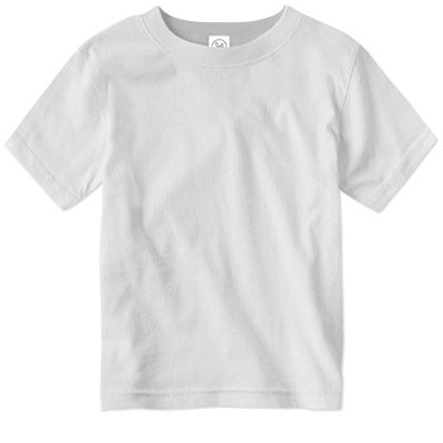 Rabbit Skins Toddler Fine Jersey Tee