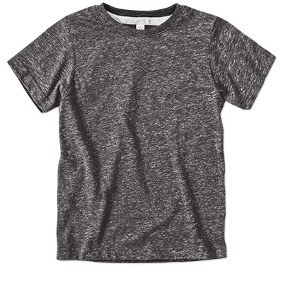 Rabbit Skins Youth Melange T-Shirt