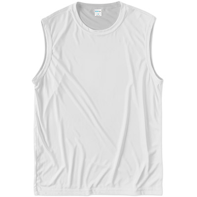 Sleeveless Performance Tee