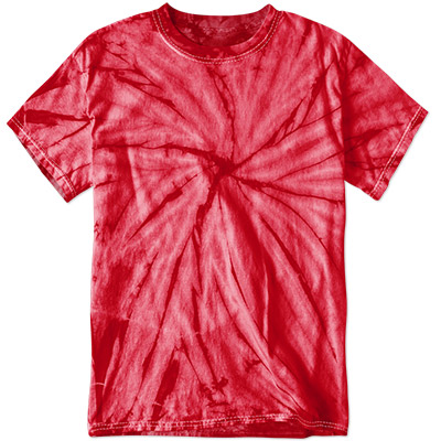 Download Custom Tie Dye T Shirts Create Online At Uberprints