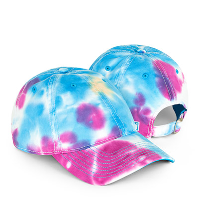 The Game Tie-Dyed Twill Cap