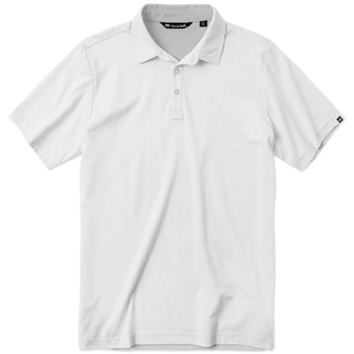 Travis Mathew Oceanside Solid Polo