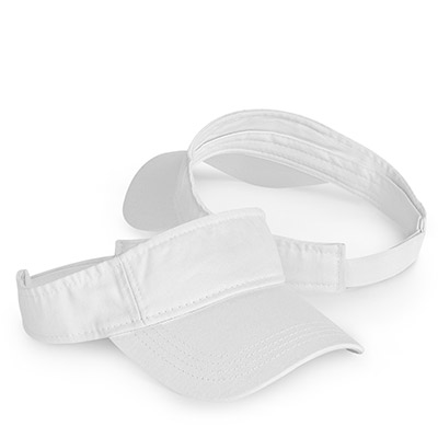 Valucap Bio-Washed Visor