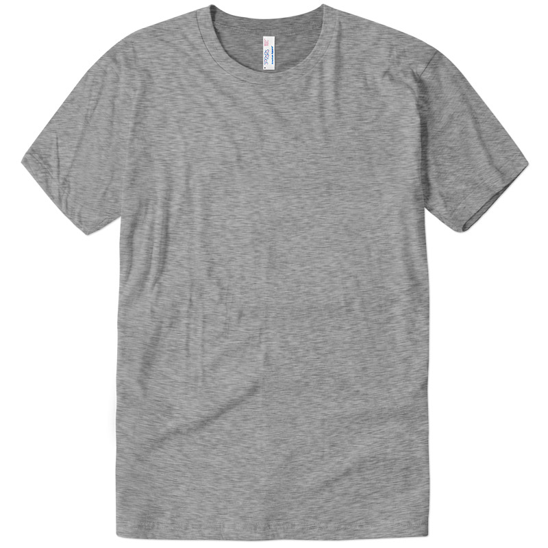 american apparel t shirt sizing