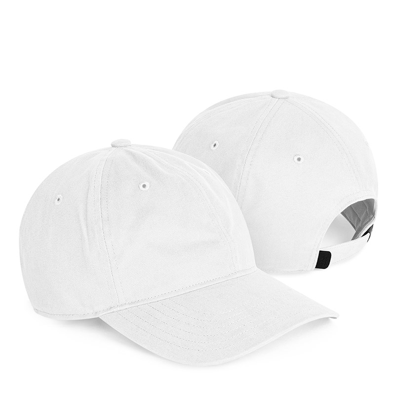 Adidas Performance Relaxed Cap - White