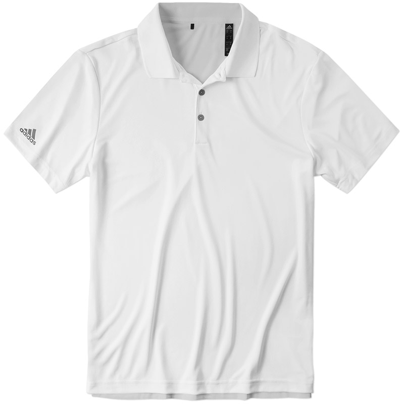 Adidas Performance Sport Shirt - White