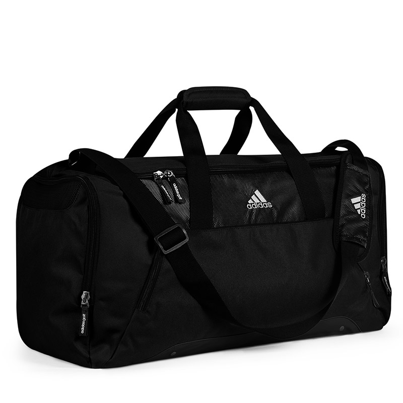 Adidas Medium Duffel - Black