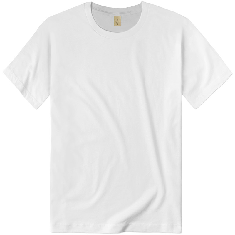 Alternative Apparel Basic Crew - White
