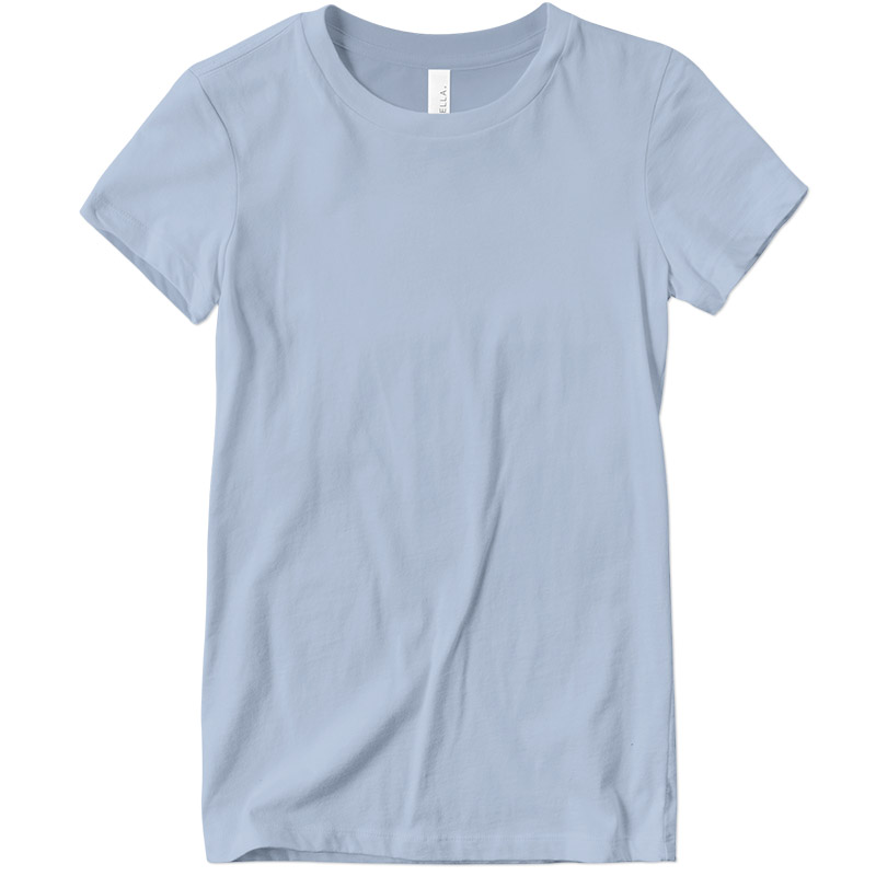 Bella Favorite Tee - Baby Blue