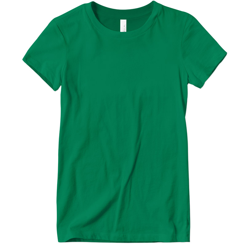 Bella Favorite Tee - Kelly Green