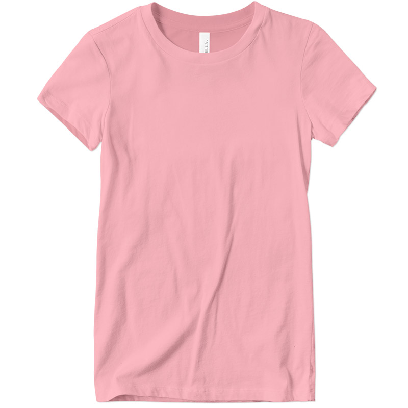 Bella Favorite Tee - Pink