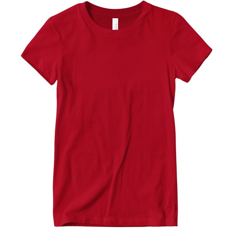 Bella Favorite Tee - Red