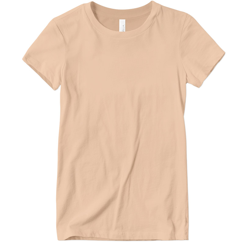 Bella Favorite Tee - Soft Cream