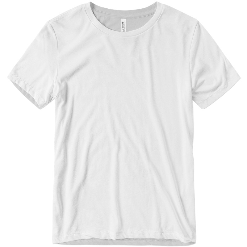 Custom Bella Ladies Relaxed Triblend T-Shirt - Design Online