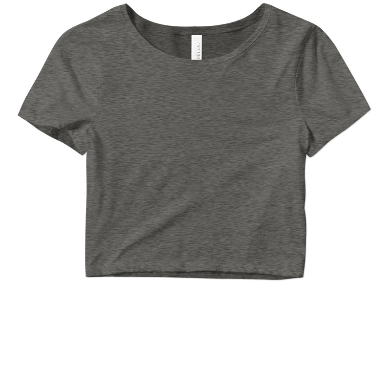 design own crop top