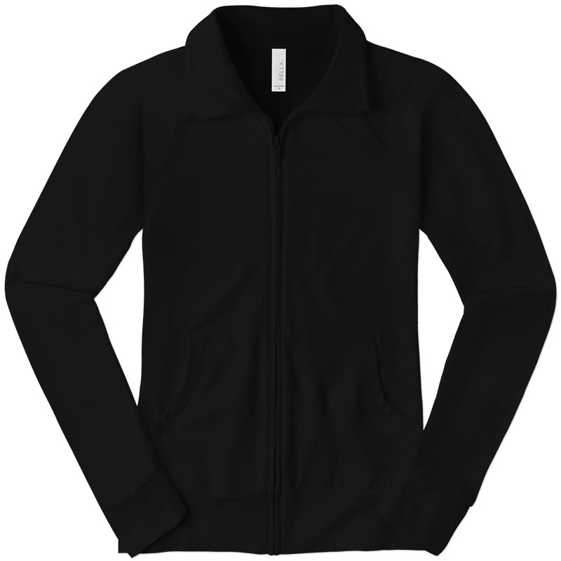 Bella Cadet Jacket - Black