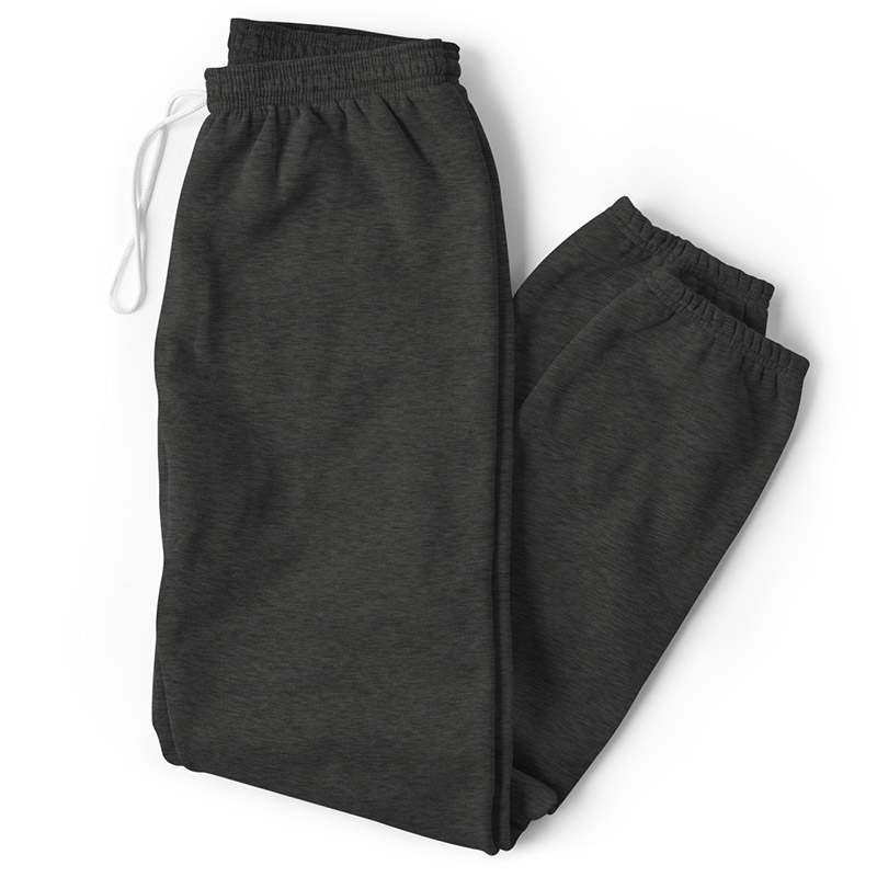 Custom Canvas Long Scrunch Fleece Pant - Design Online