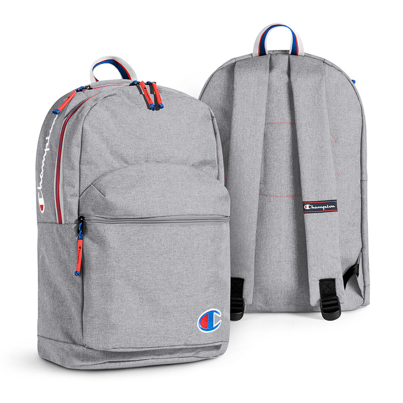 grey champion backpack