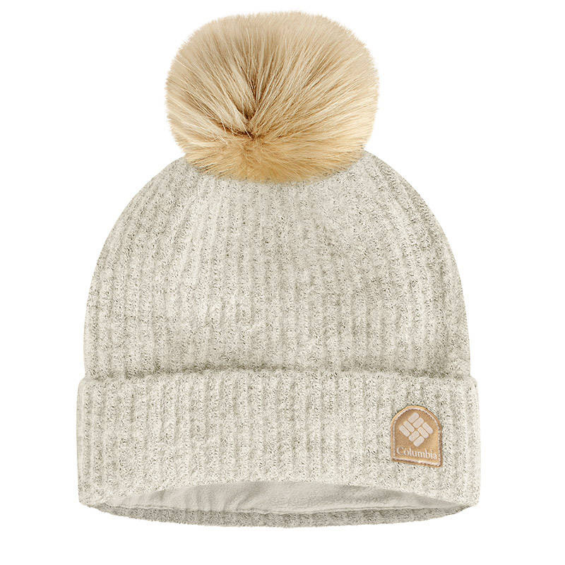 Columbia Women's Winter Blur Pom Beanie