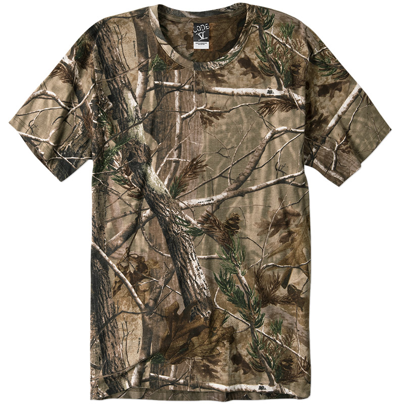 Code V REALTREE AP Camo Shirt  - Ap