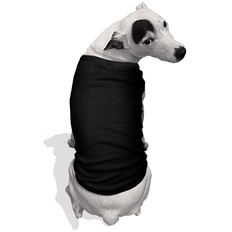 Doggie Skins Doggie Tank Top - Black