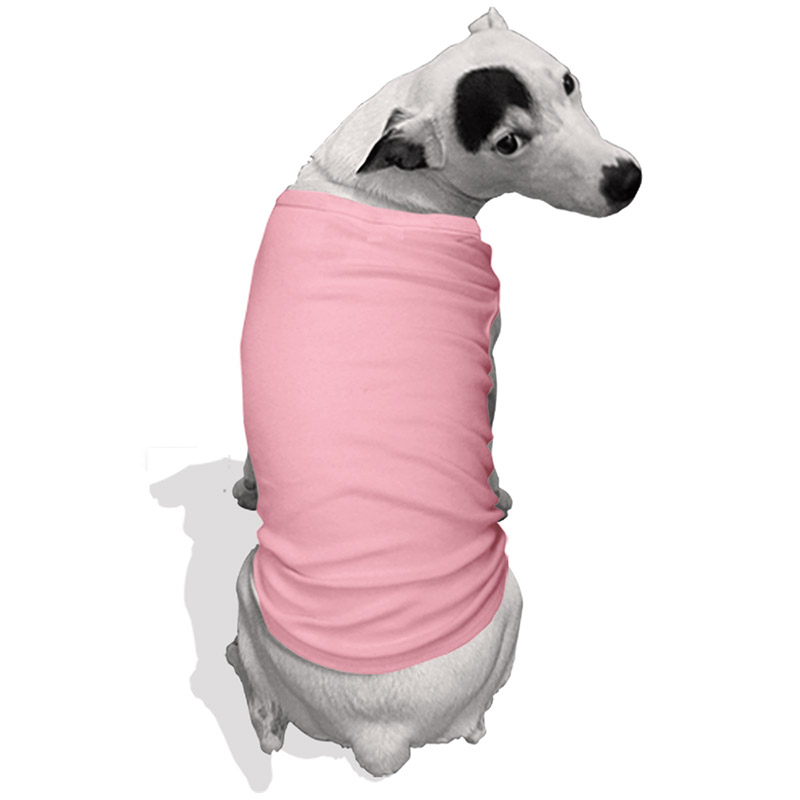 Doggie Skins Doggie Tank Top - Pink