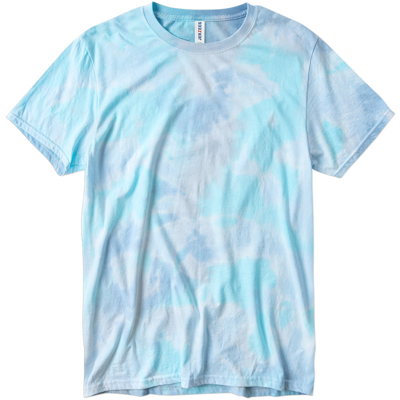 Custom Dyenomite Dream Tie-Dye T-Shirt - Design Online