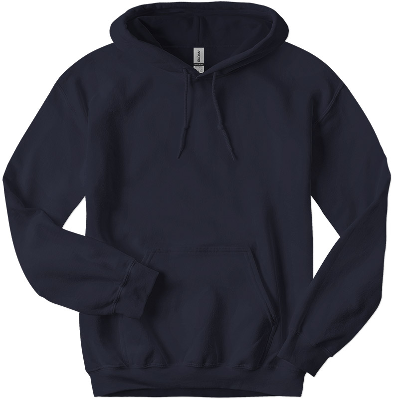 Gildan Heavy Blend Hoodie - Navy