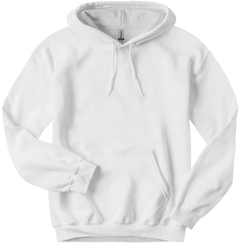 Gildan Women's Custom Zip Hoodies