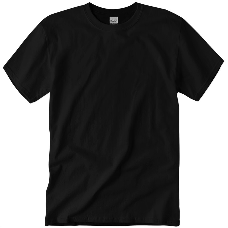 Gildan Ultra Cotton Tee - Black