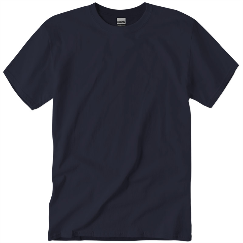 Custom Gildan Ultra Cotton Tee - Design Online