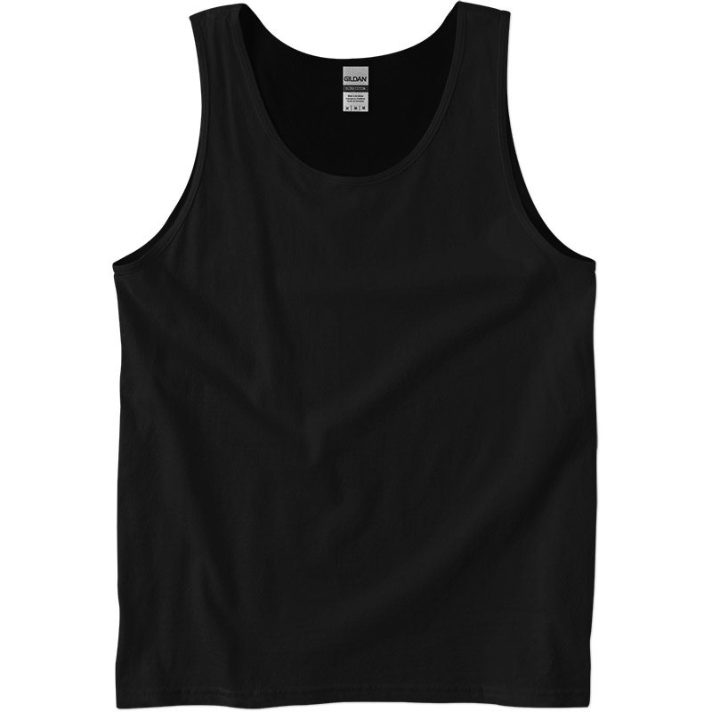 Custom Gildan Heavyweight Tank - Design Online