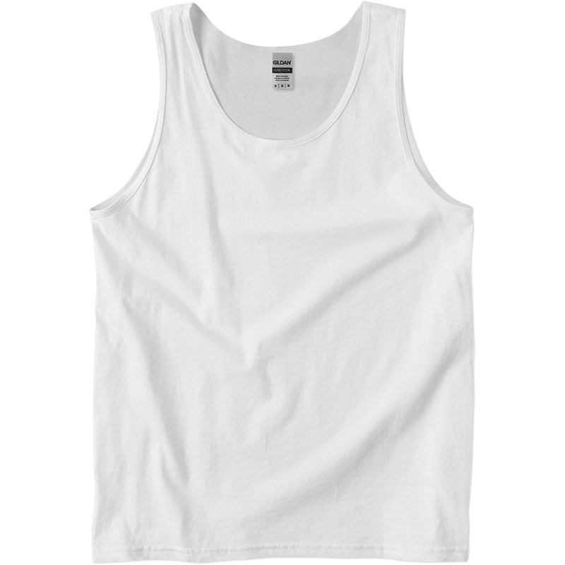 Custom Gildan Heavyweight Tank - Design Online