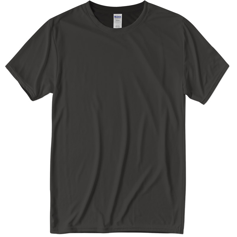 Custom Gildan Performance Core T-Shirt - Design Online