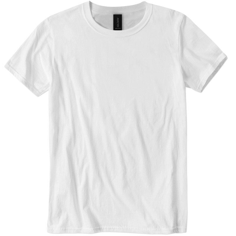 Gildan Softstyle T-Shirt - White