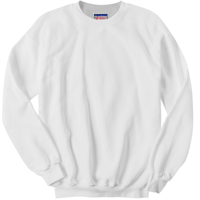 Hanes 90/10 Crewneck