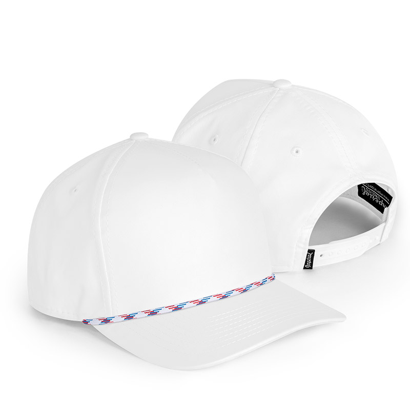 Imperial The Wrightson Cap - White/Light Blue Red