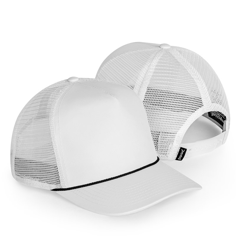 Imperial The Rabble Rouser Cap - White/White/Black