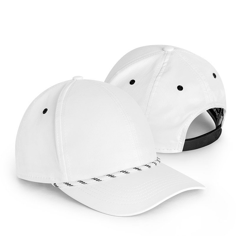 Imperial Performance Rope Cap - White