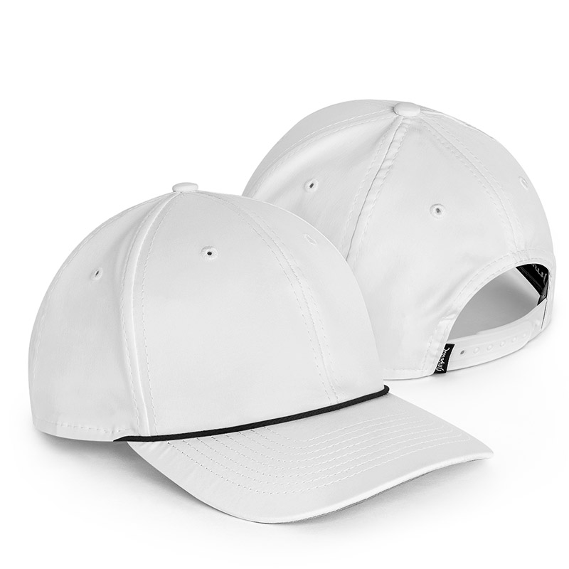 Imperial The Wingman Cap - White/Black