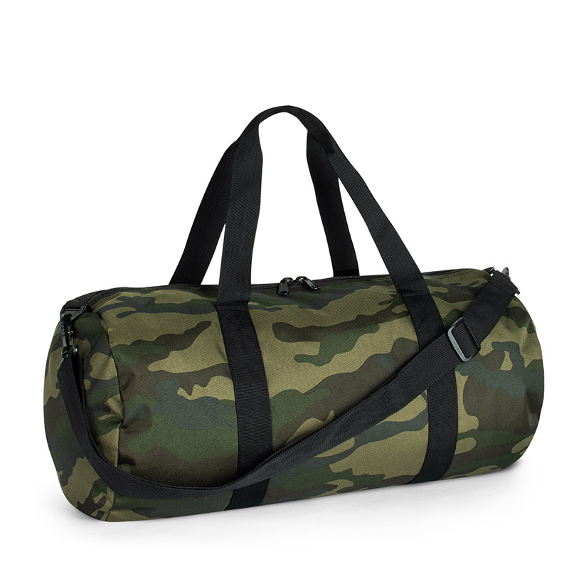 Independent Trading Day Tripper Duffel - Forest Camo
