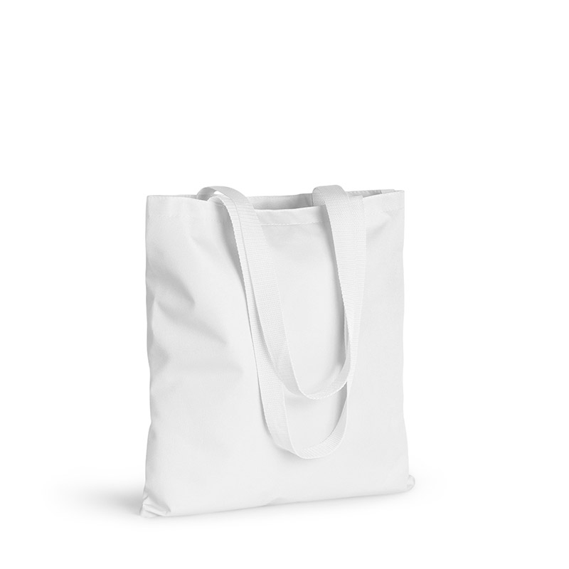 Liberty Bags Recycled Basic Tote - White