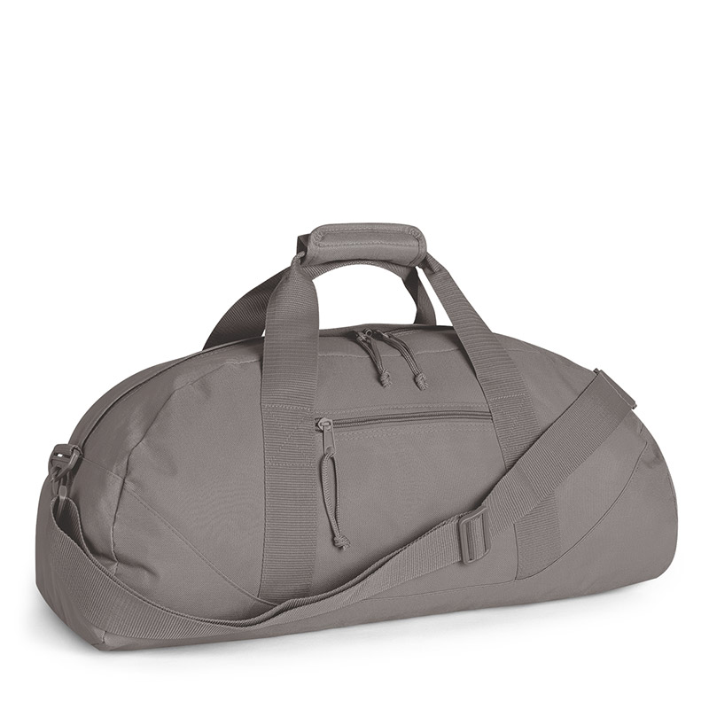 Liberty Bags Recycled Duffel Bag - Grey