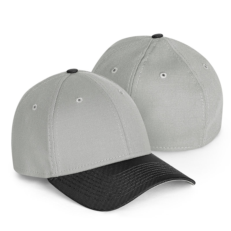 New Era Ballistic Cap - Grey/Charcoal