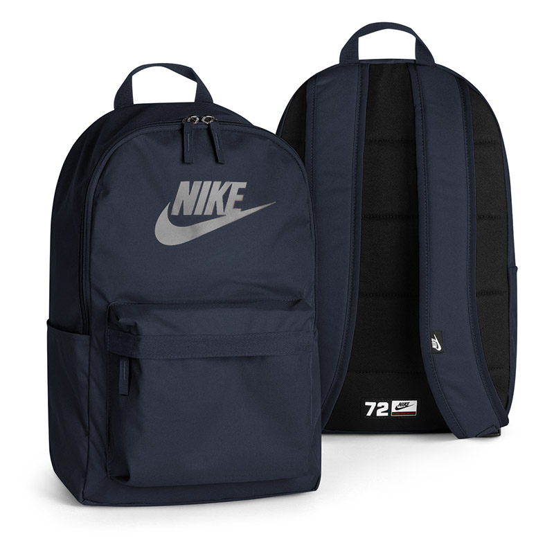 Nike Heritage Backpack - Obsidian