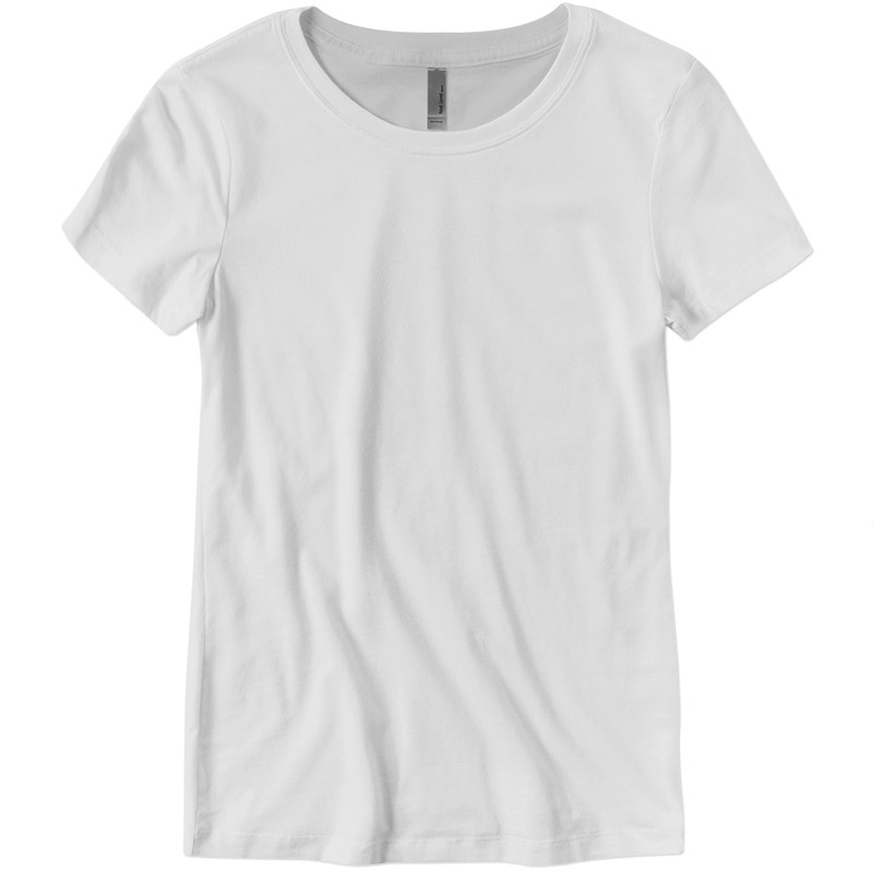 Custom Next Level Ladies Ideal T-Shirt - Design Online