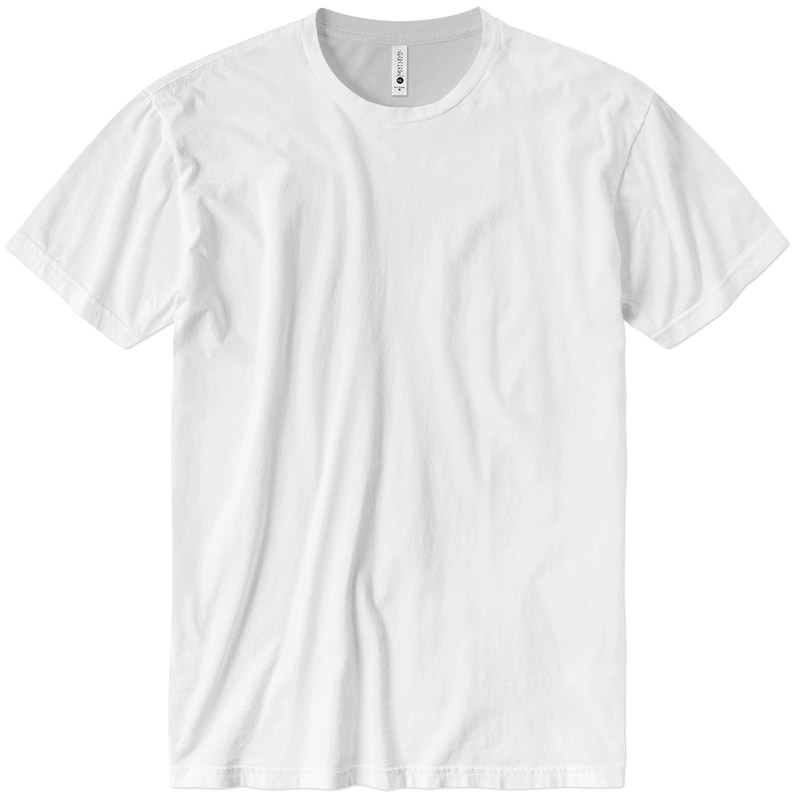 Next Level Soft Wash T-Shirt - Washed White