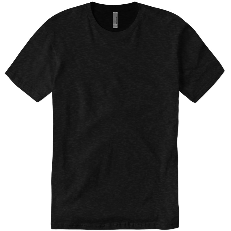 Next Level Triblend Crew - Vintage Black