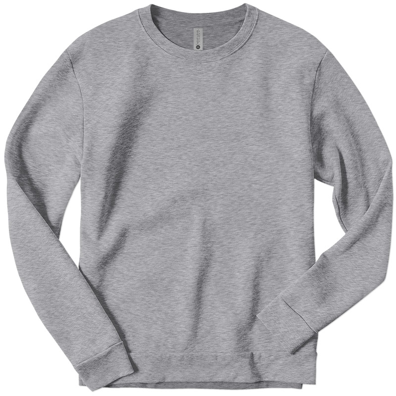 Next Level Malibu Sweatshirt - Heather